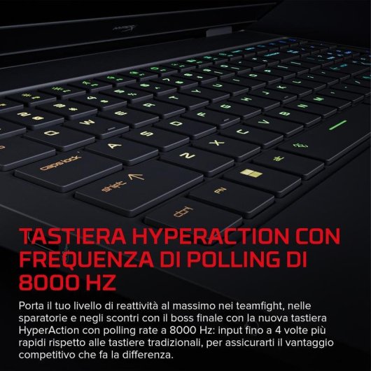 Notebook HP HyperX OMEN 16 16" Intel Core Ultra 9 275HX 32GB 1TB SSD RTX 5070