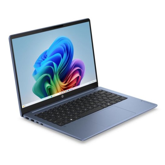 Portatile HP OmniBook 3 14" Snapdragon X1-26-100 8GB 512GB SSD Windows 11 Home