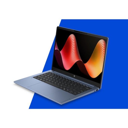 Portatile HP OmniBook 3 14" Snapdragon X1-26-100 8GB 512GB SSD Windows 11 Home