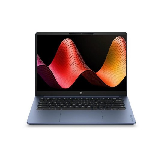 Portatile HP OmniBook 3 14" Snapdragon X1-26-100 8GB 512GB SSD Windows 11 Home