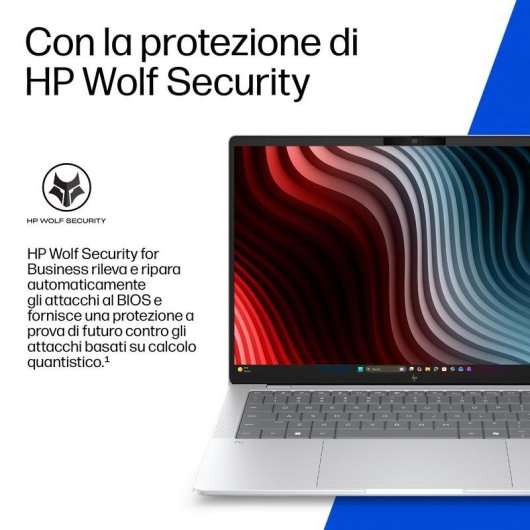 Portatile HP EliteBook X G2a 14" AMD Ryzen AI 5 16GB 512GB SSD Windows 11 Pro
