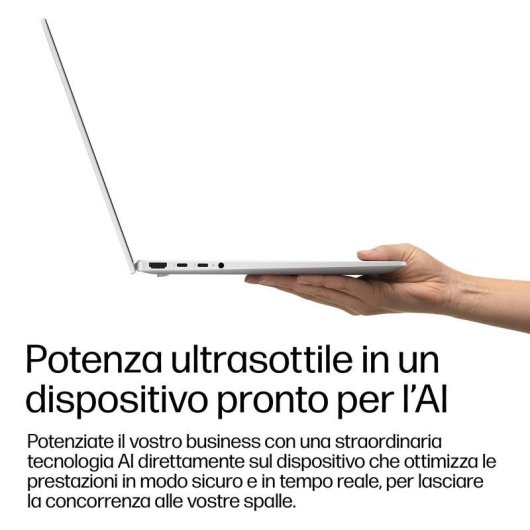 Portatile HP EliteBook X G2i 14" Intel Core Ultra 5 325 16GB 512GB SSD