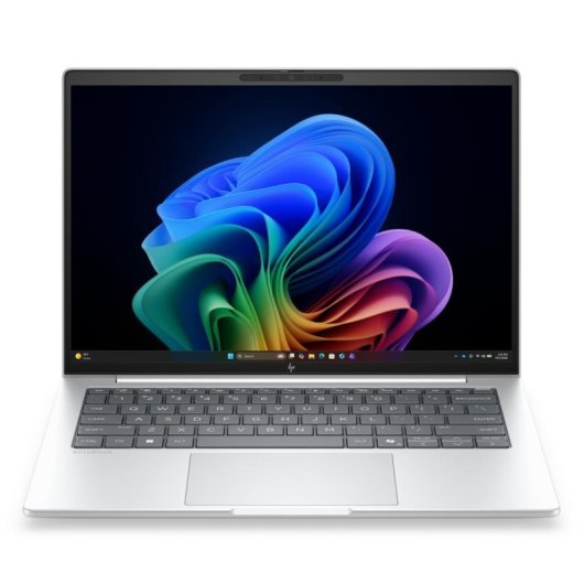 Portatile HP EliteBook 8 G2a 14" AMD Ryzen AI 5 16GB 512GB SSD Windows 11 Pro