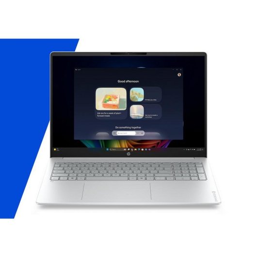 Portatile HP OmniBook 3 16 16" Intel Core Ultra 7 24GB 512GB SSD Windows 11