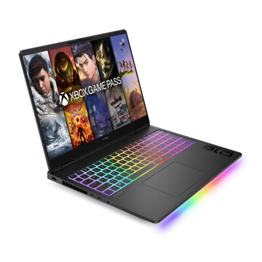 Portatile HP HyperX OMEN MAX 16 16" Intel Core Ultra 9 32GB 1TB SSD RTX 5070 Ti Windows 11 Home