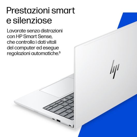 Portatile HP EliteBook 8 G2a 14" AMD Ryzen AI 5 32GB 512GB SSD Windows 11 Pro