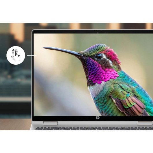 Portatile HP ProBook 4 Flip G2i 13 13.3" Intel Core 7 350 16GB 512GB SSD