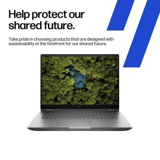HP ZBook Fury G1i 18 18" Intel Core Ultra 9 285HX 64GB 2TB SSD RTX PRO 5000