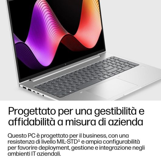 Portatile HP ProBook 4 G2i 16" Intel Core 7 350 32GB 512GB SSD Windows 11 Pro