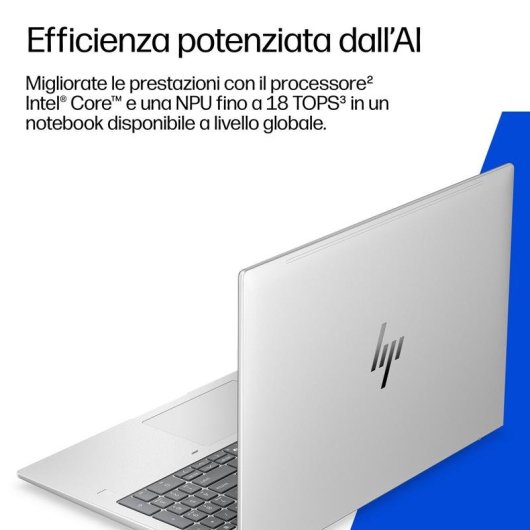 Portatile HP ProBook 4 G2i 16" Intel Core 5 16GB 512GB SSD Windows 11 Pro