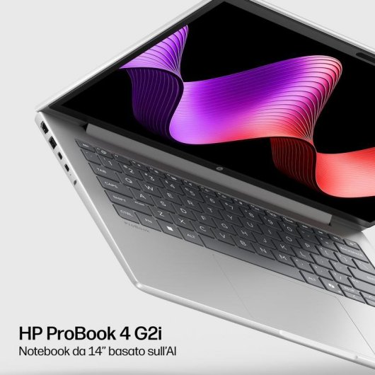 Portatile HP ProBook 4 G2i 14" Intel Core 7 350 16GB 512GB SSD Windows 11 Pro
