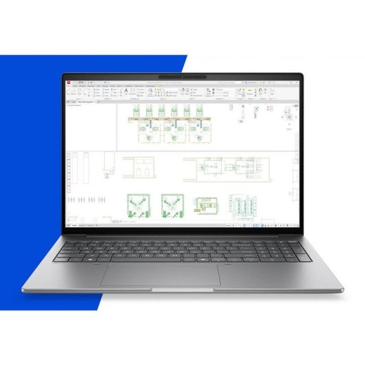 Portatile HP ZBook 8 16" Intel Core Ultra 9 386H 32GB 1TB SSD RTX Windows 11 Pro