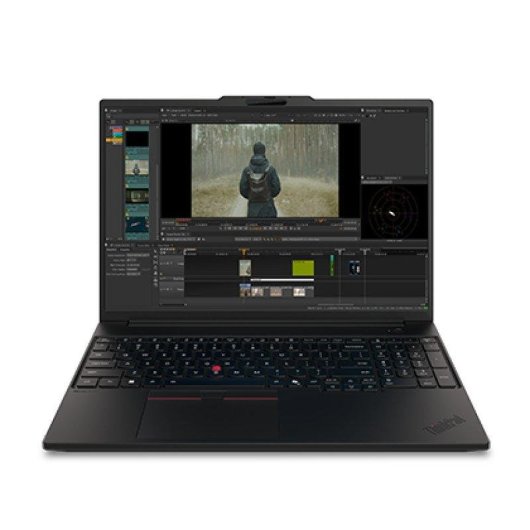 Portatile Lenovo ThinkPad P16s Gen 5 16" Intel Core Ultra 7 356H 32GB 1TB SSD RTX Pro 1000 Blackwell Windows 11 Pro
