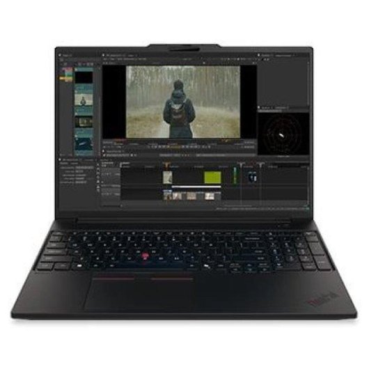 Portatile Lenovo ThinkPad P16s Gen 5 16" AMD Ryzen AI 7 PRO 450 32GB 1TB SSD RTX PRO 1000 Windows 11 Pro Italiano