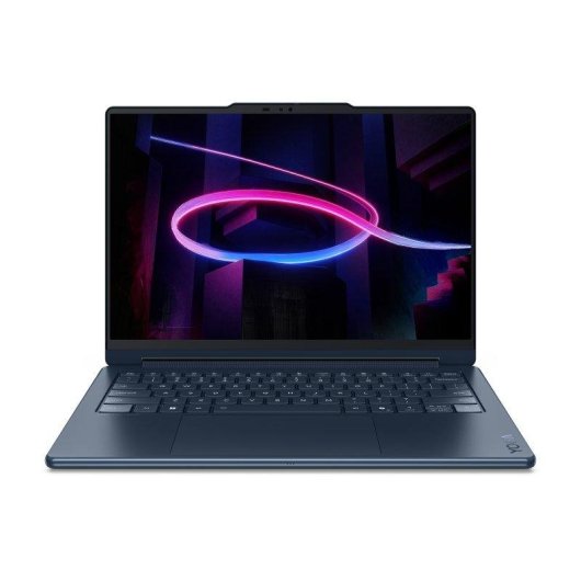 Portatile Lenovo Yoga 9 2-in-1 14IPH11 14" Intel Core Ultra 7 355 32GB 512GB SSD OLED Windows 11 Home ITA/ENG Blu