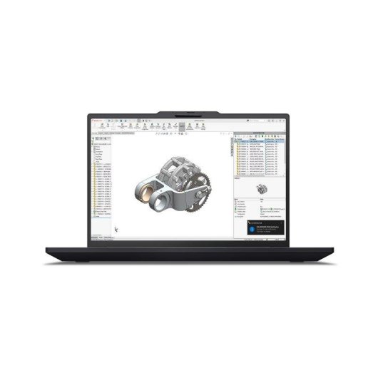 Portatile Lenovo ThinkPad P14s Gen 7 14.5" Intel Core Ultra 7 366H 32GB 1TB SSD RTX PRO 1000 Windows 11 Pro Italiano