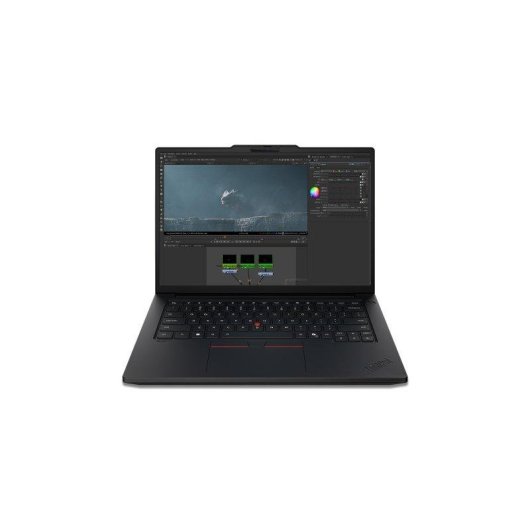 Portatile Lenovo ThinkPad P14s Gen 7 14.5" Intel Core Ultra 7 366H 32GB 1TB SSD RTX PRO 1000 Windows 11 Pro Italiano