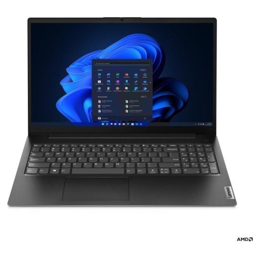 Portatile Lenovo V15-AMN G4 15.6" AMD Ryzen 5 7520U 16GB 512GB SSD Radeon 610M Windows 11 Home Italiano
