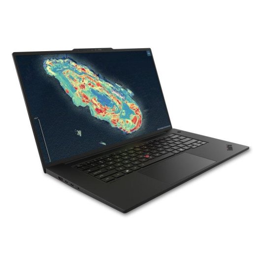 Portatile Lenovo ThinkPad P1 Gen 9 16" Intel Core Ultra 9 386H 64GB 1TB SSD RTX Pro 2000 BW 8GB Windows 11 Pro