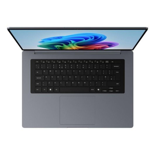 Portátil Samsung Galaxy Book6 16" Intel Core Ultra 5 325 16GB 512GB SSD Win11 Home