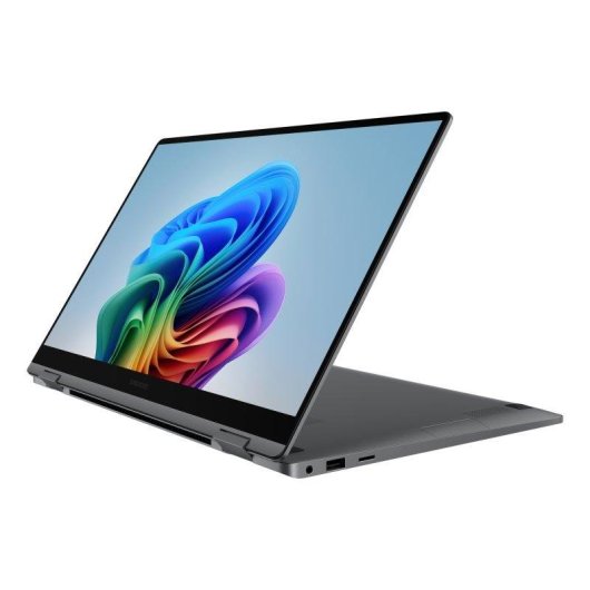 Portatile Samsung Galaxy Book5 360 15.6" Intel Core Ultra 7 256V 16GB 512GB SSD Intel Arc Graphics Windows 11 Pro