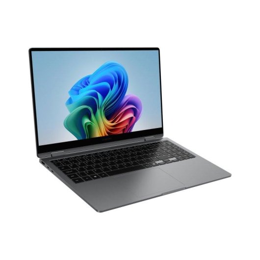 Portatile Samsung Galaxy Book5 360 15.6" Intel Core Ultra 7 256V 16GB 512GB SSD Intel Arc Graphics Windows 11 Pro