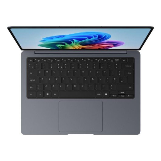 Portatile Samsung Galaxy Book6 Pro 14" Intel Core Ultra 7 356H 32GB 1TB SSD Windows 11 Pro Italiano