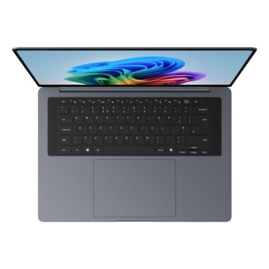 Portatile Samsung Galaxy Book6 Ultra 16" Intel Core Ultra 7 356H 32GB 1TB SSD RTX 5060 Windows 11 Pro Italiano