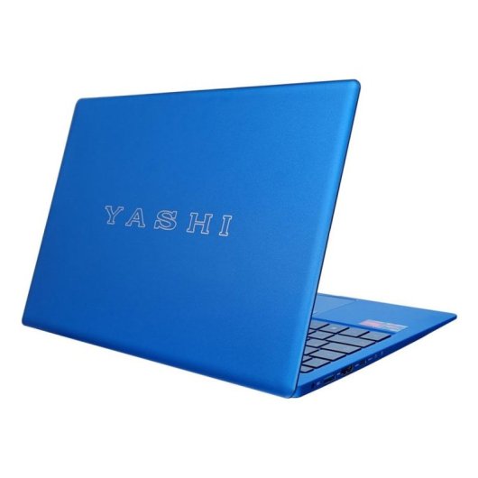 Portatile Yashi Monza GT 14.1" AMD Ryzen 7 5825U 16GB 512GB SSD Radeon Graphics Windows 11 Pro