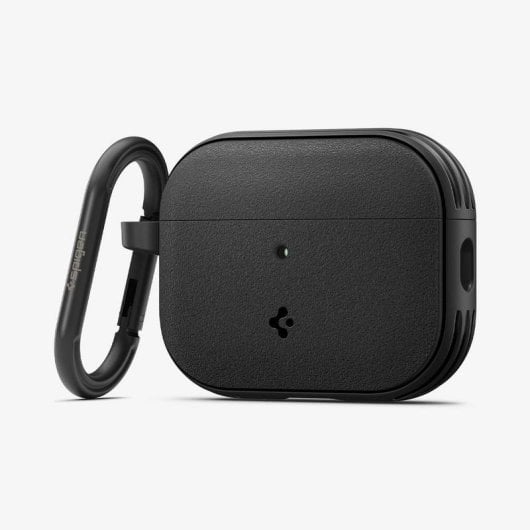 Funda Spigen Vault AirPods Pro 3 Resistente a caídas Negra