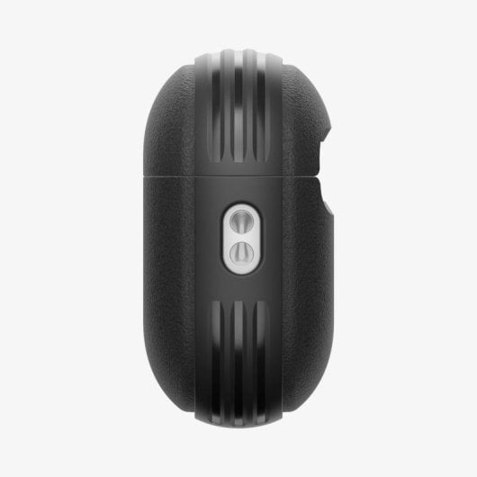 Funda Spigen Vault AirPods Pro 3 Resistente a caídas Negra