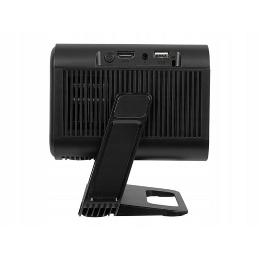 Proyector Blow MaxView Black Full HD 650 Lúmenes 150" LED Wi-Fi Portátil