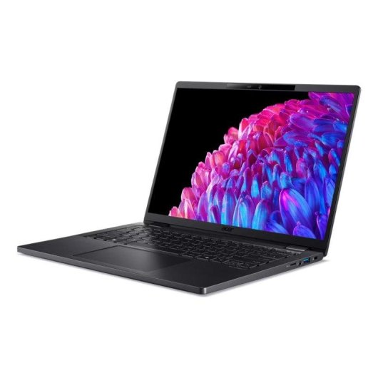 Portátil Acer TravelMate P6 TMP614-73-TCO 14" Intel Core Ultra 5 16GB 512GB SSD Intel Arc Graphics Windows 11 Pro