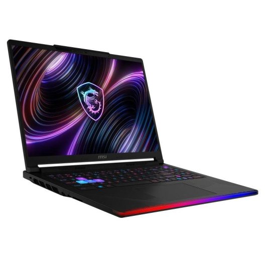 Portátil MSI Raider 16 Max HX 16" Intel Core Ultra 9 290HX Plus 32GB 1TB SSD RTX 5070 Ti