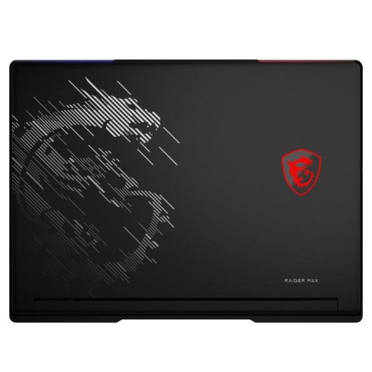 Portátil MSI Raider 16 Max HX 16" Intel Core Ultra 9 290HX Plus 32GB 1TB SSD RTX 5070 Ti