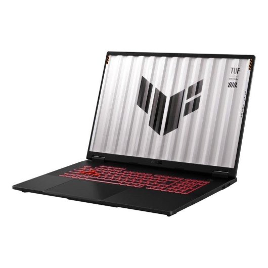 Portátil ASUS TUF Gaming A18 TUF808UM 18" AMD Ryzen 7 260 16GB 512GB SSD RTX 5060 Windows 11