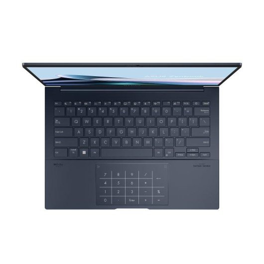 Ordinateur portable ASUS Zenbook 14 UX3405CA 14" Intel Core Ultra 7 255H 16Go 512Go SSD Intel Arc 140T Windows 11 Pro