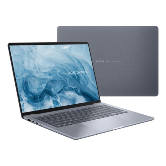 Laptop ASUS Zenbook 14 14" Snapdragon X X1-26-100 16GB 256GB SSD Windows 11 Pro