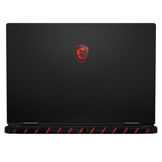 Portátil MSI Raider 18 Max HX 18" Core Ultra 9 290HX Plus 64GB 2TB SSD RTX 5090 W11 Pro Francés