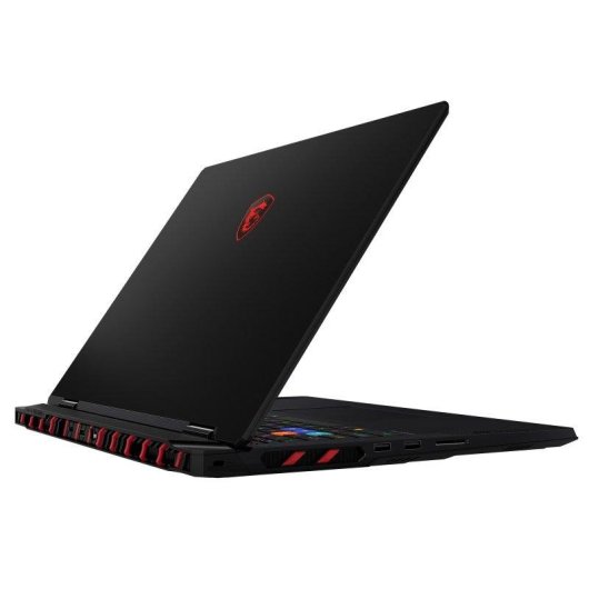 Portátil MSI Raider 18 Max HX 18" Core Ultra 9 290HX Plus 64GB 2TB SSD RTX 5090 W11 Pro Francés