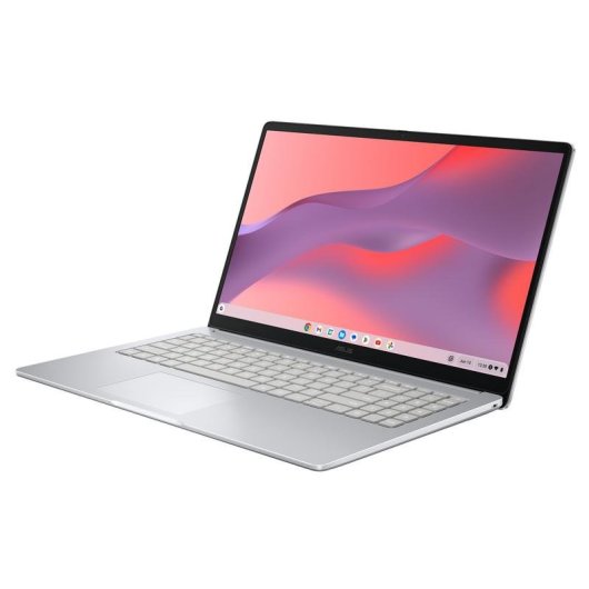 Portátil Asus Chromebook CX1505CTA-ISSS70395 15,6" Intel N50 8GB 128GB eMMC ChromeOS