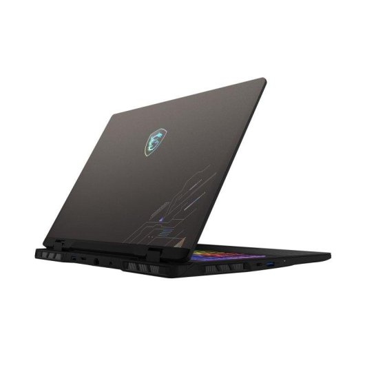 Portátil MSI Crosshair 16 HX AI D2XWGKG-012FR 16" Intel Core Ultra 9 275HX 16GB 1TB SSD RTX 5070 Windows 11