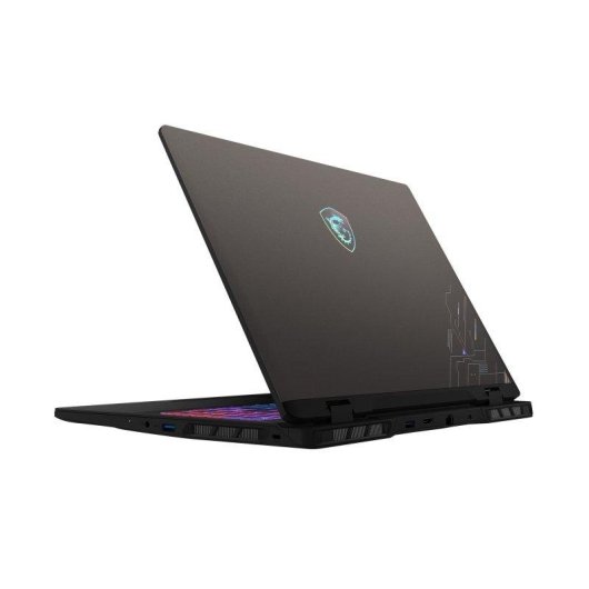 Portátil MSI Crosshair 16 HX AI D2XWGKG-012FR 16" Intel Core Ultra 9 275HX 16GB 1TB SSD RTX 5070 Windows 11