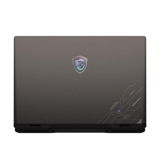 Portátil MSI Crosshair 16 HX AI D2XWGKG-012FR 16" Intel Core Ultra 9 275HX 16GB 1TB SSD RTX 5070 Windows 11