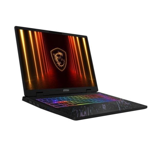 Ordinateur portable MSI Pulse A16 AI+ C3HWGKG-004FR 16" AMD Ryzen AI 7 350 16Go 1To SSD RTX 5070 Windows 11