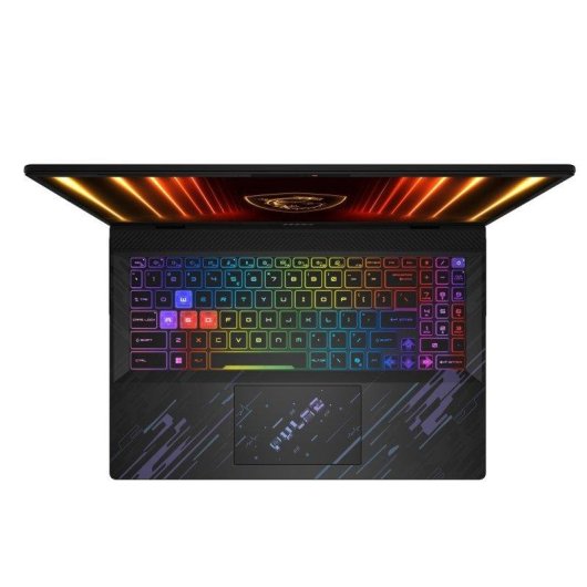 Ordinateur portable MSI Pulse A16 AI+ C3HWGKG-004FR 16" AMD Ryzen AI 7 350 16Go 1To SSD RTX 5070 Windows 11