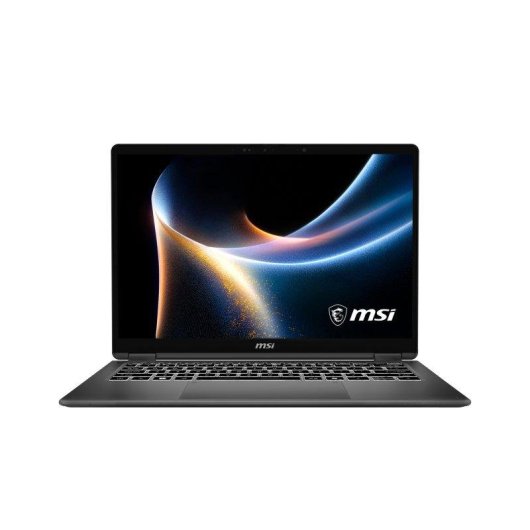 Portátil MSI Prestige 14 Flip AI+ 14" Intel Core Ultra X7 358H 32GB 1TB SSD Francés
