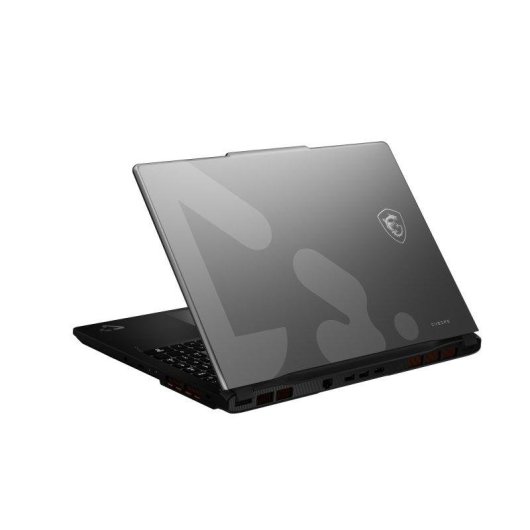 Laptop MSI Cyborg 15 Max C2WG-676FRY 15.6" Intel Core 7 240H 16GB 512GB SSD RTX 5070 Windows 11