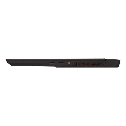 Ordinateur portable MSI Vector 16 HX AI A2XWJG-494FR 16" Intel Core Ultra 9 275HX 32Go 1To SSD RTX 5090 Windows 11