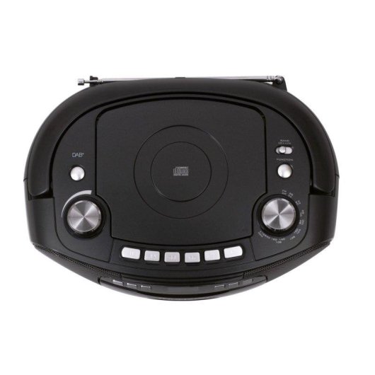 Radio Thomson RK200DABCD DAB+ FM CD Cassette Portable